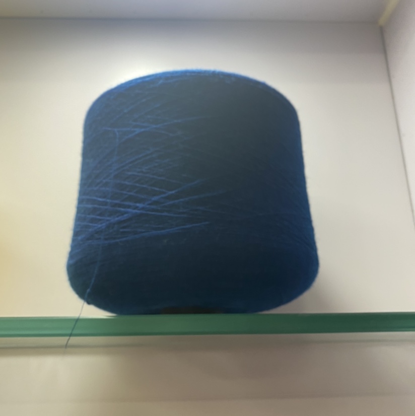 Acrylic coffee, Acrylic 28-count cashmere fine yarn, Acrylic expanded yarn, acrylic deep Haqing 8256