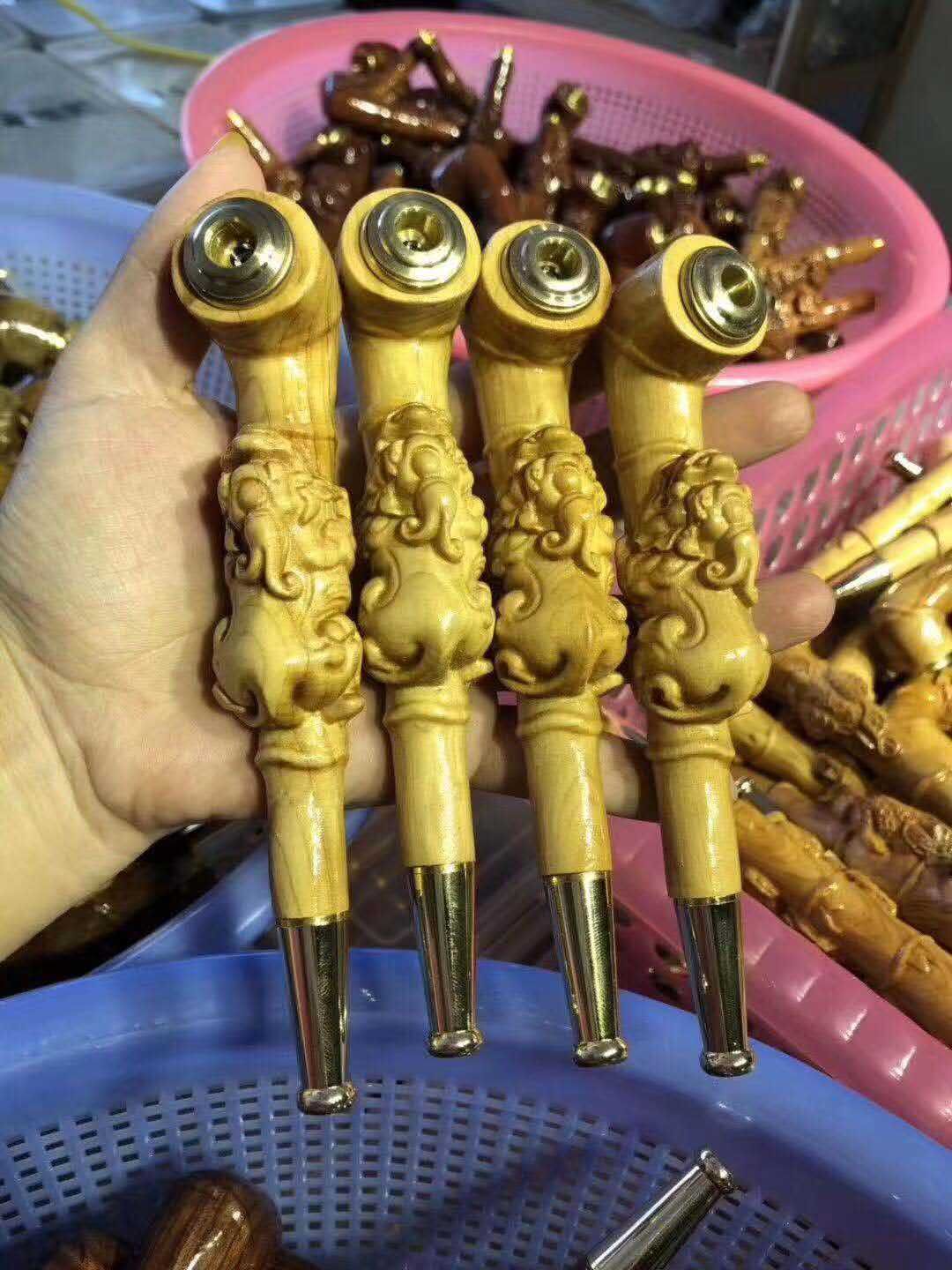 龙头烟嘴
