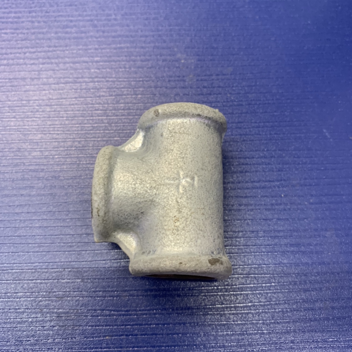 Three-way connection