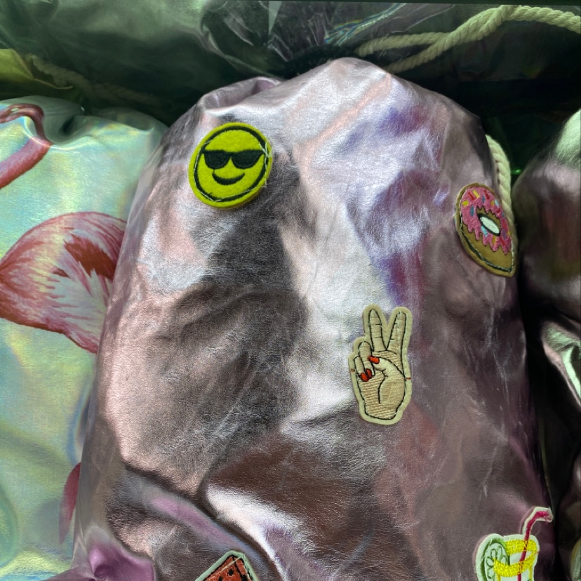 Drawstring Bag details Picture