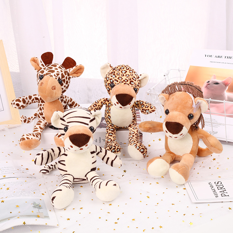 The Forest Brothers stuffed animals thumbnail