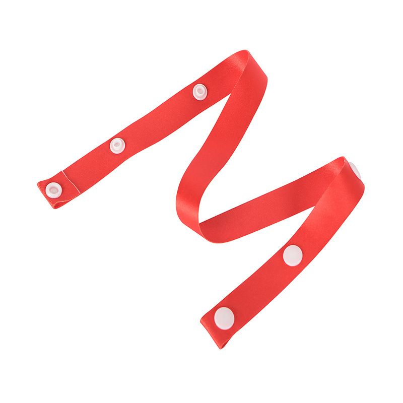 热转印口罩挂绳产品图