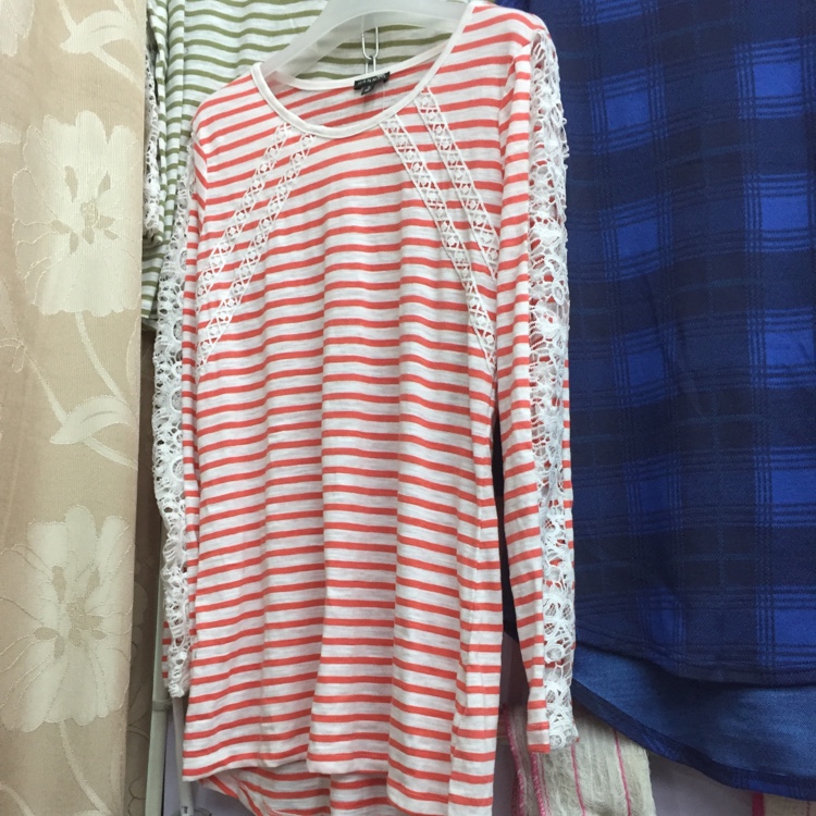 Striped T-shirt