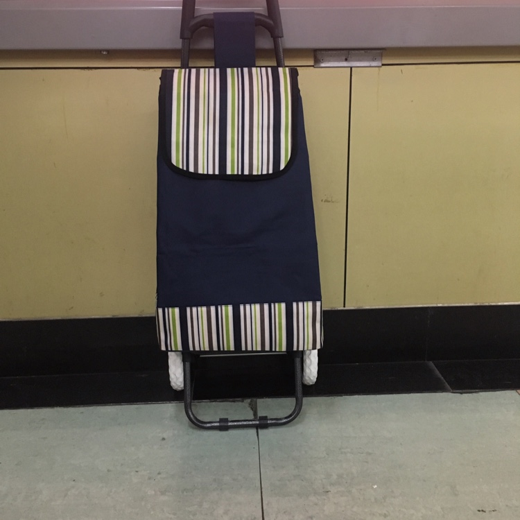 Shopping cart, luggage cart, elderly grocery cart, grocery cart