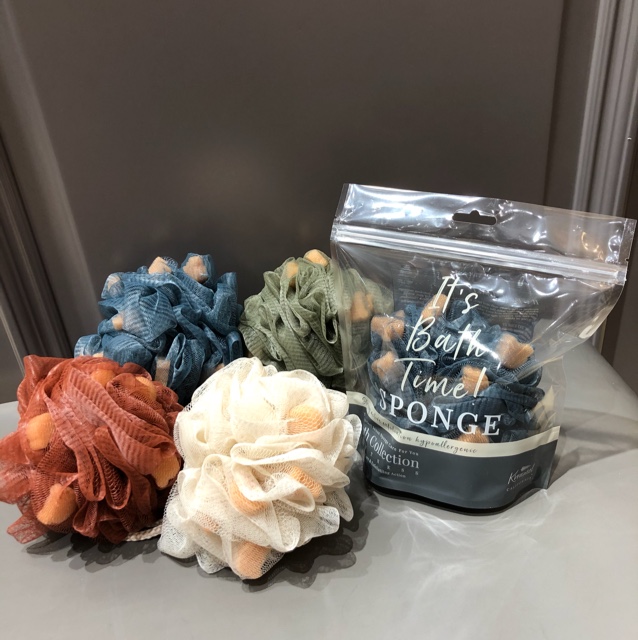 浴球，泡泡球产品图