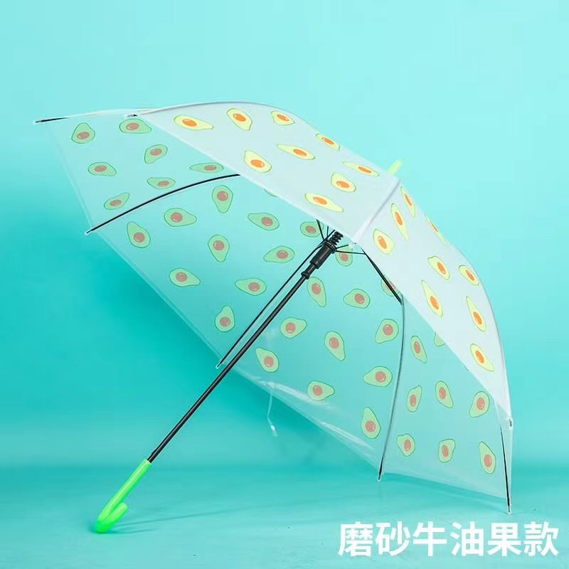天聲伞业：EVA水果系列一组细节图