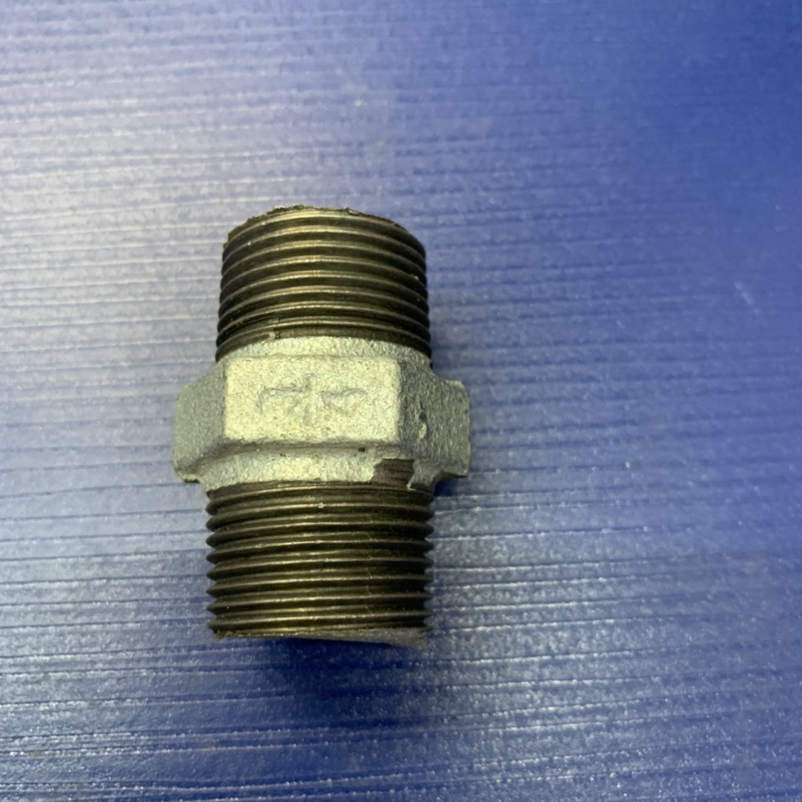 External thread