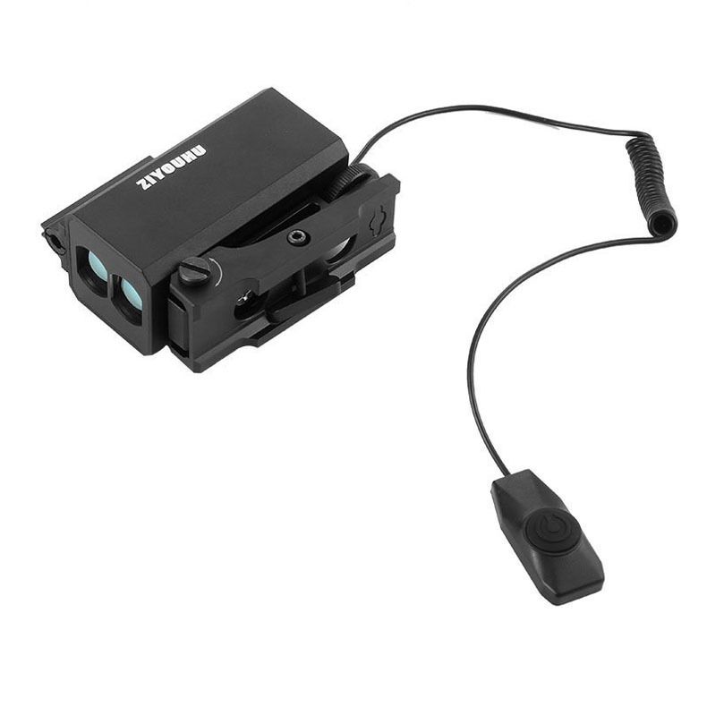 ZIYOUHU multi-functional laser rangefinder 600-meter outdoor dedicated bracket integrated measuring instrument online store agent detail image 2