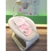 新款婴儿可调档安抚摇椅 宝宝声控太空摇椅 儿童音乐震动躺椅安抚产品图