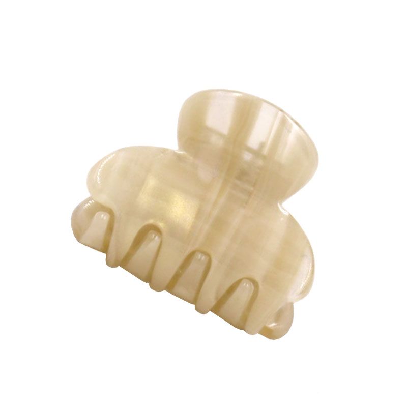Korean Fashion Small Clip Small Hairpin Top Clip Hairpin Acetate Hair Clip Bangs Hairpin Clip Women's Side Clip Children's Item Picture