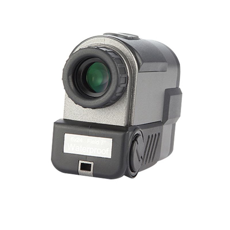 ZIYOUHU cross-border exclusive supply BP600M single-tube high-definition digital electronic laser rangefinder one-piece consignment Specification image