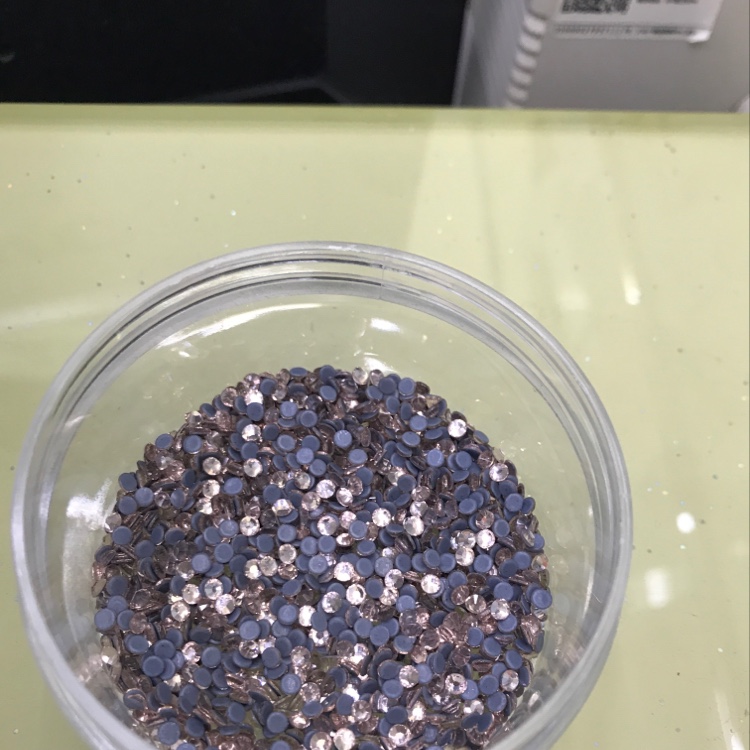 阿德露烫钻丝绸色 阿德露烫钻厂家直销高品质烫钻图