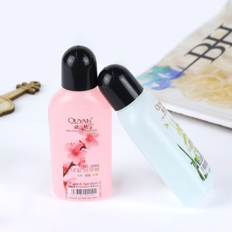 2862 Nail Polish remover is exclusively for foreign trade Specification image