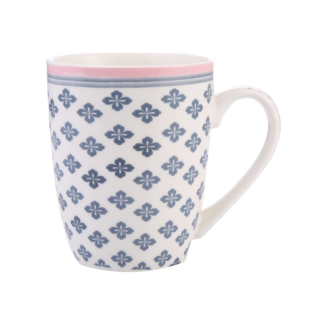 Daily-use ceramic decal cups, mugs, ceramic cups, cups Application Scenario
