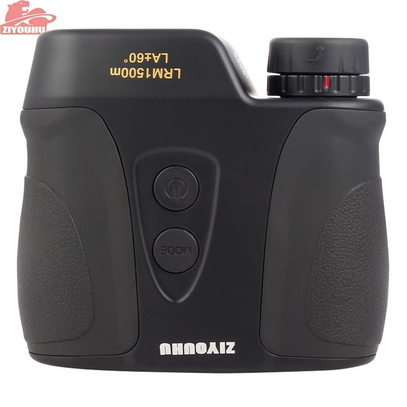 ZIYOUHU 1500-meter laser rangefinder, high-definition binocular electronic laser rangefinder telescope, one-piece consignment Application Scenario