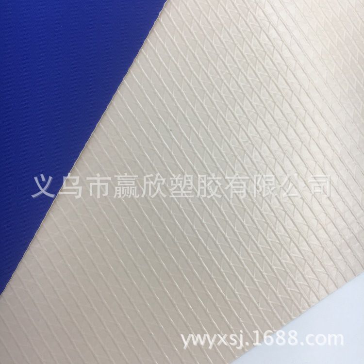 pvc composite fabric, double-sided source factory, 1000d anti-static, supports customization, baby pool, water bed and diving material detail image 1