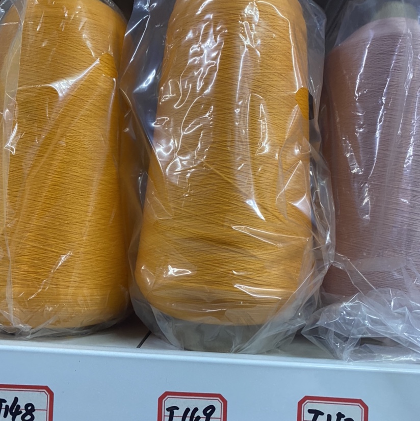 70D/2 Polyester High Elastic Silk 150 Diy Handmade Material Thread Rayon High Strength Polyester Yarn