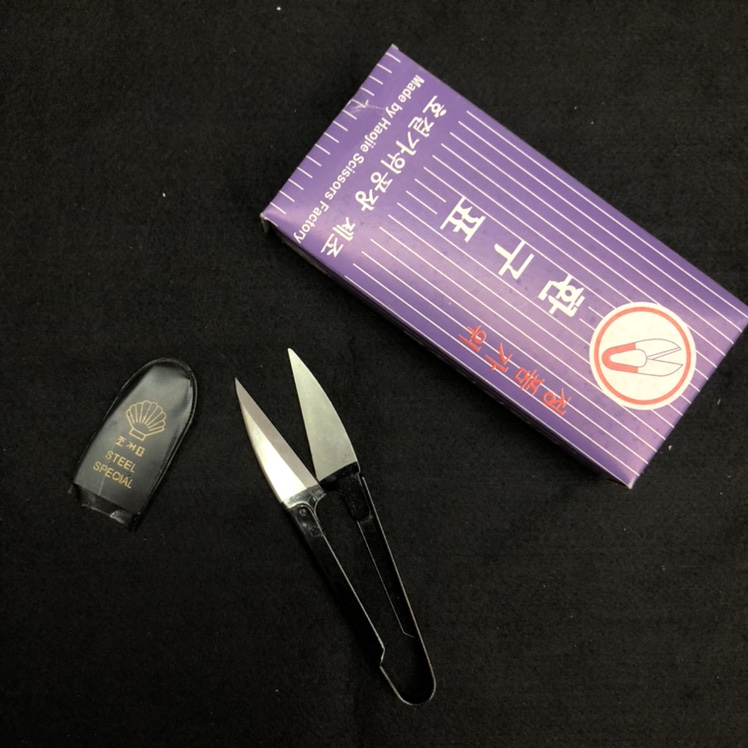 Korean yarn scissors thumbnail