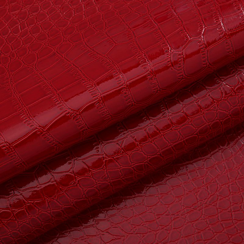 Factory direct sales of PVC leather, environmentally friendly, waterproof and odorless