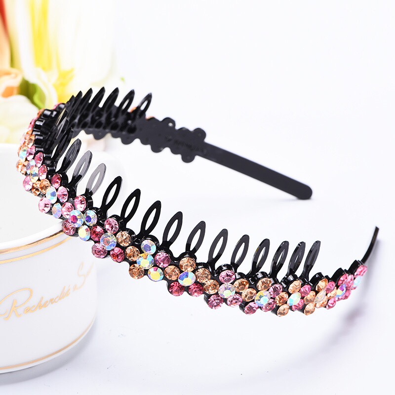 Big Plum Hair Band Popular Claw Clip Hair Clip Hair Card Korean Version Butterfly Beautiful 070 undefined