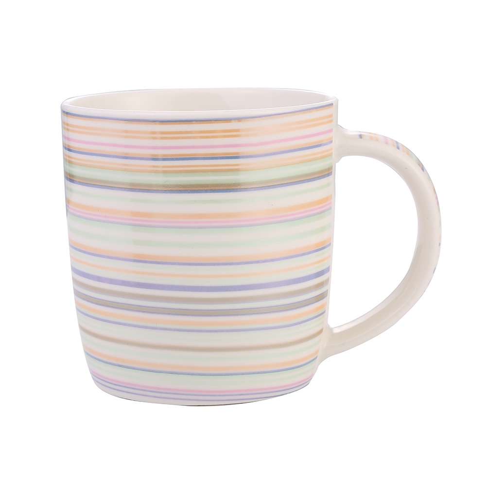 Factory direct sales and wholesale of mugs, ceramic cups, decals series 2, Chinese trend details Picture