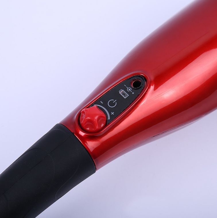 909充电按摩棒海豚按摩棒腰部肩部按摩器电动全身按摩捶详情图1