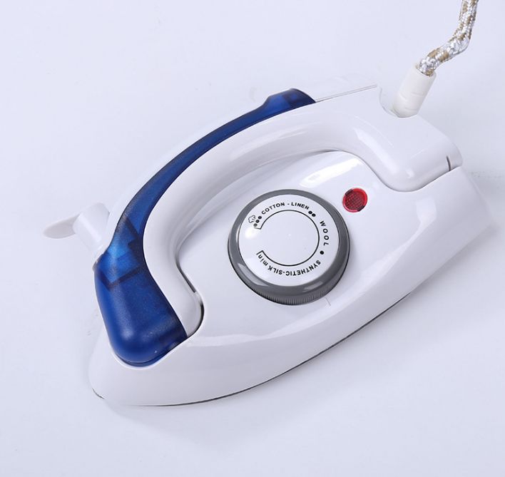 258B 新款迷你电熨斗家用烫斗 生活小家电 旅行便携熨斗详情图2