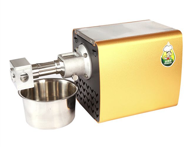 智能家用立式厨房亚麻籽榨油机小型便捷植物香油全自动榨油机详情图2