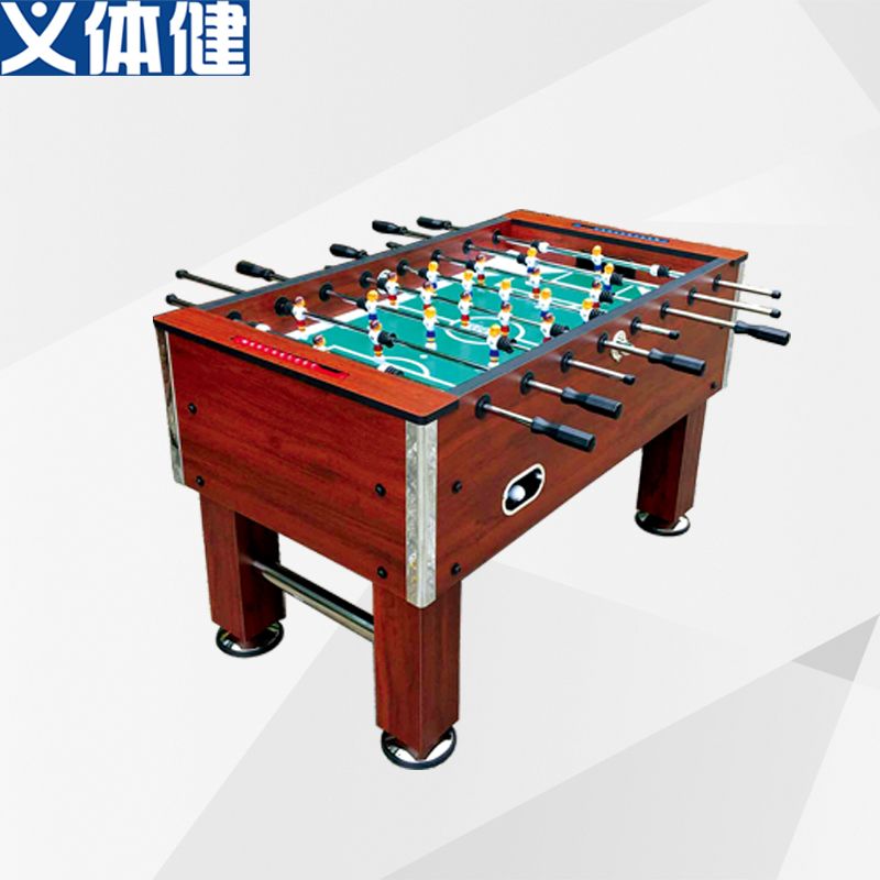 Hj-y310 Military Health Luxury football machine Adult foosball table football game machine