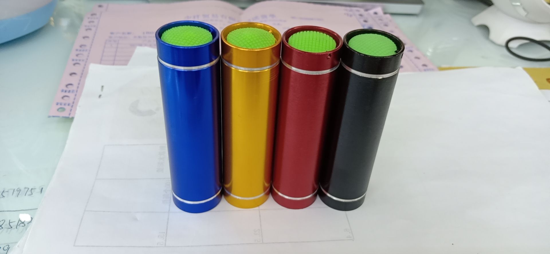 迷你微型超亮可爱学生家用儿童口腔应急可换电池led小手电筒礼品详情图3