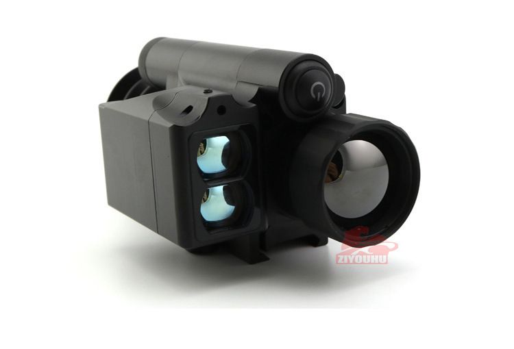 F480 factory direct sales of thermal imaging infrared night vision device, security monitoring, golf rangefinder wholesale detail image 5