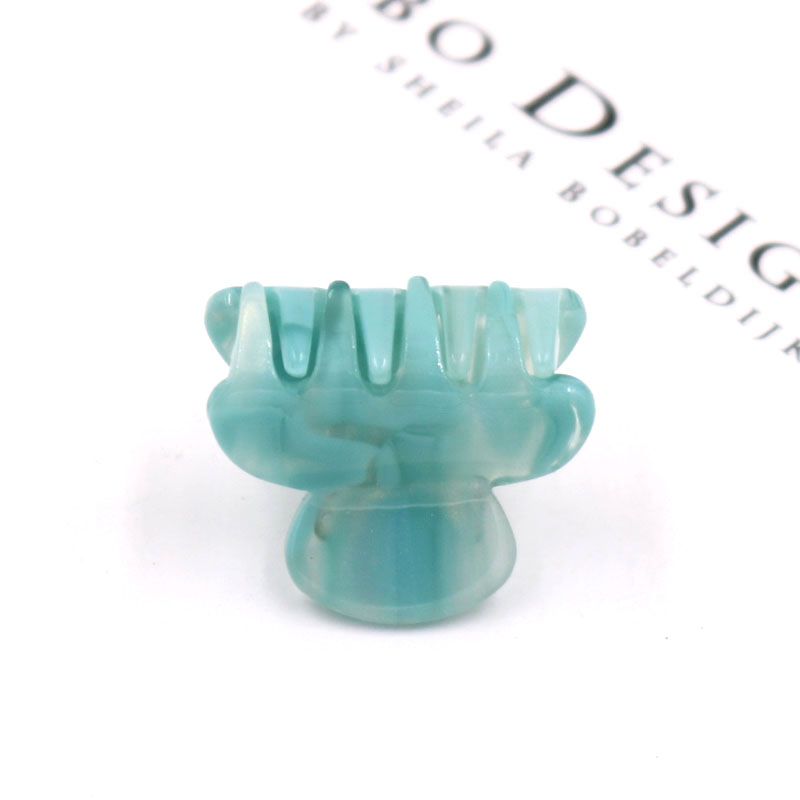 Korean Fashion Small Clip Small Hairpin Top Clip Hairpin Acetate Hair Clip Bangs Hairpin Clip Women's Side Clip Children's undefined
