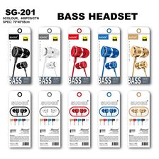 SUOGE索歌品牌SG-201手机耳机