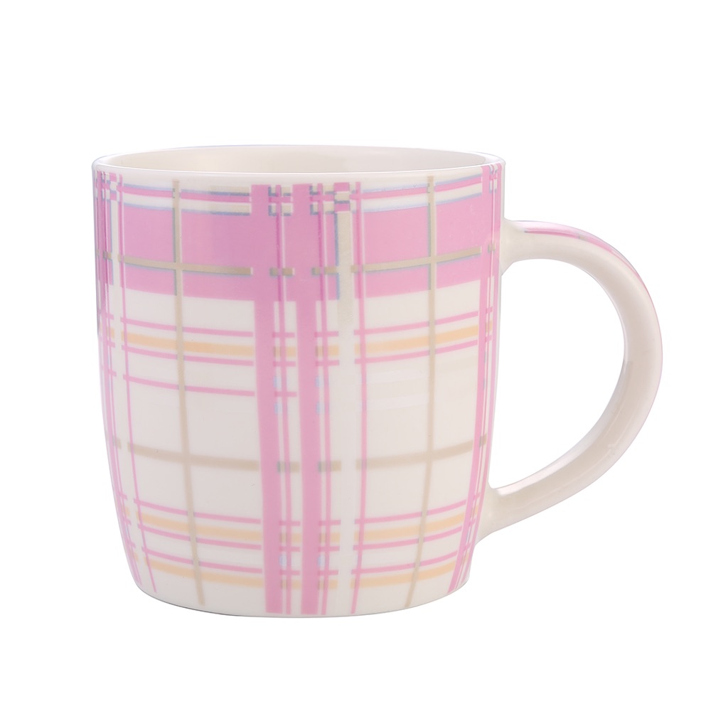 Factory wholesale of daily-use ceramic cups, decked cups, mugs, and national trend pic 1
