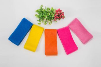 【厂家直销】供应高品质头饰服装婚纱舞蹈服12公分弹性网，鱼骨网