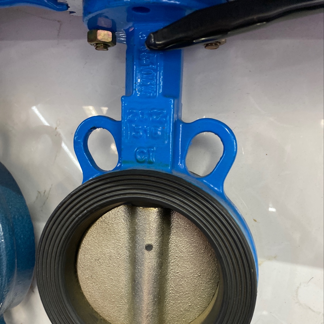 Butterfly valve