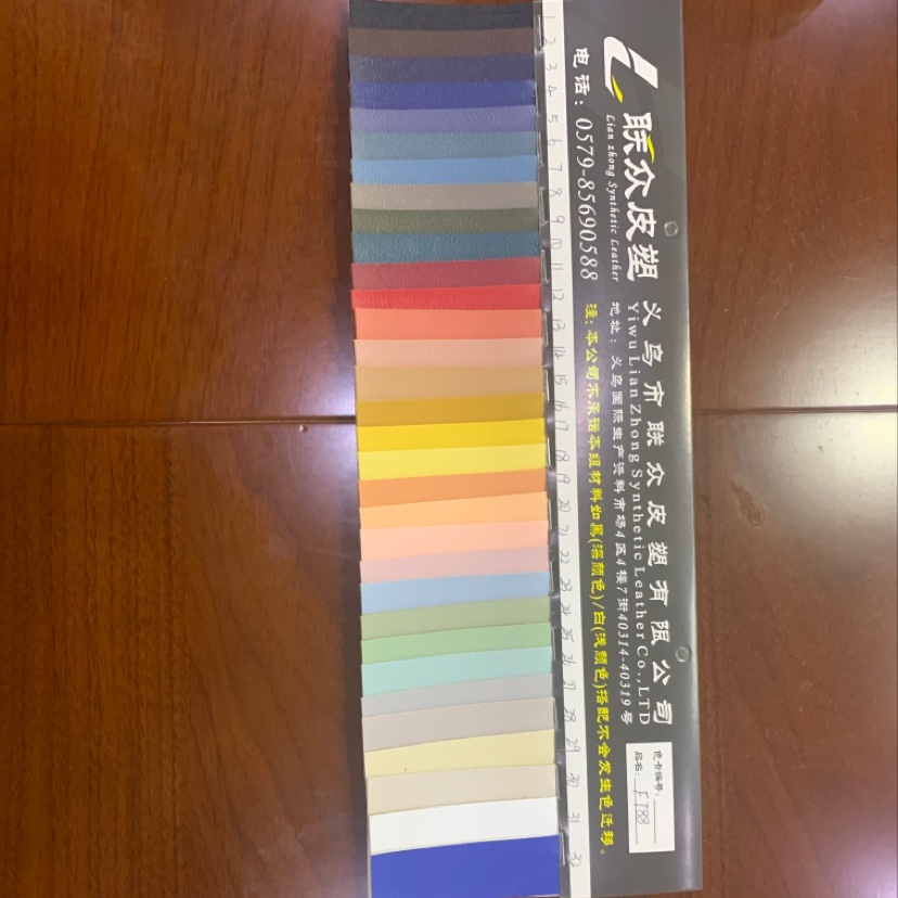 厂家直销热销新款皮革大量现货高中低档箱包沙发鞋材面料货号F788