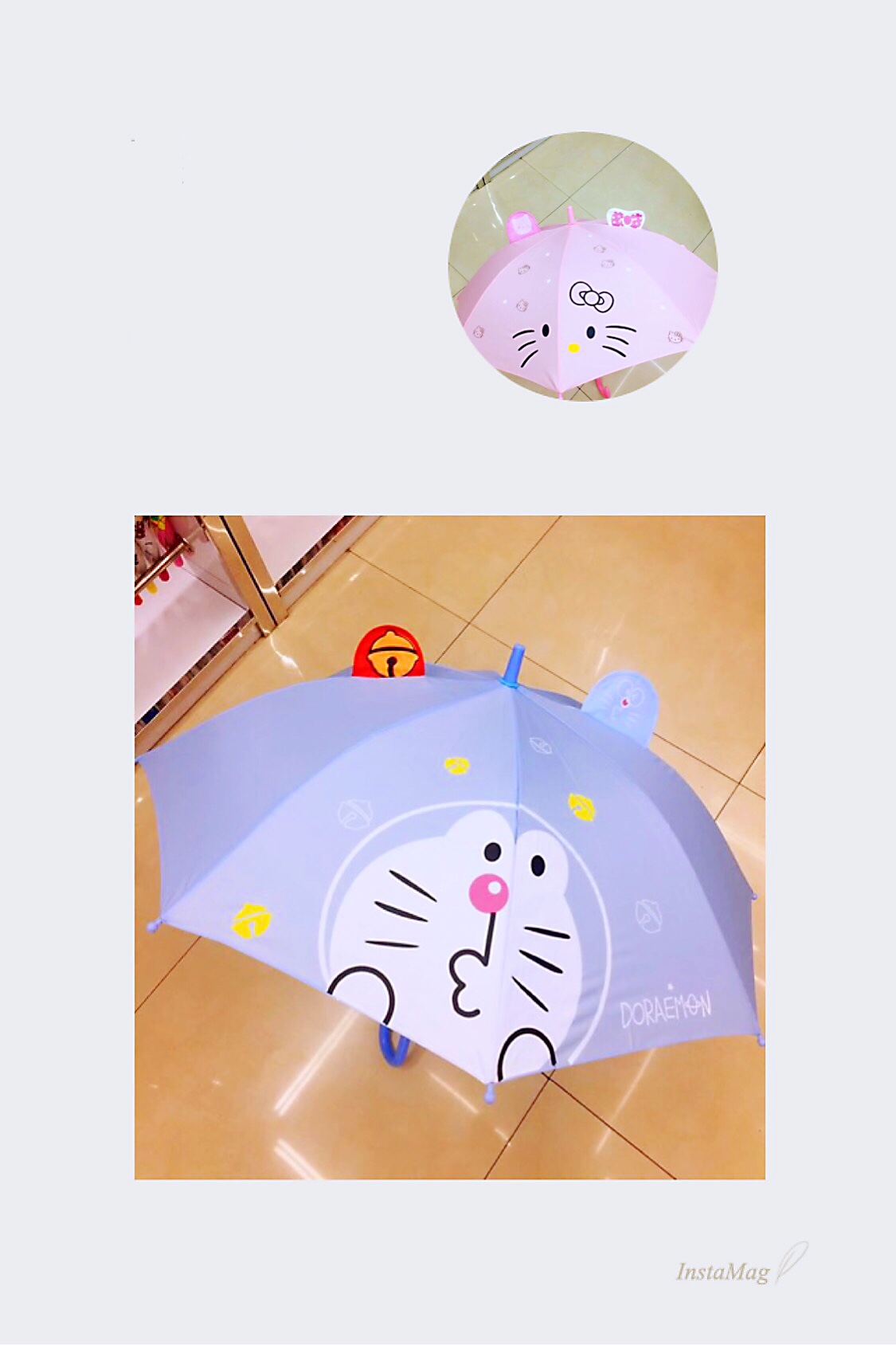 经典耳朵造型伞产品图