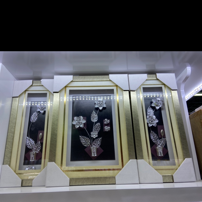 إطار طلاء ثلاثي الأبعاد