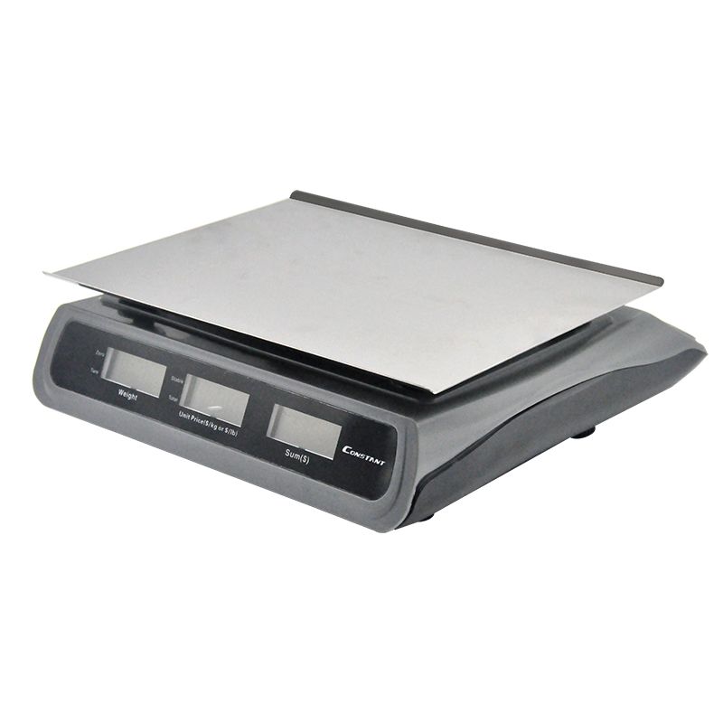 14192-1F high-quality electronic pricing scale, commercial scale, foreign trade English version electronic platform scale, 30KG/5G details Picture