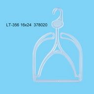 Lt-356 Household small three-piece cap stand for dry and wet