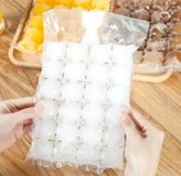 Yiwu Selection disposable ice pack 10 pieces of green /36100