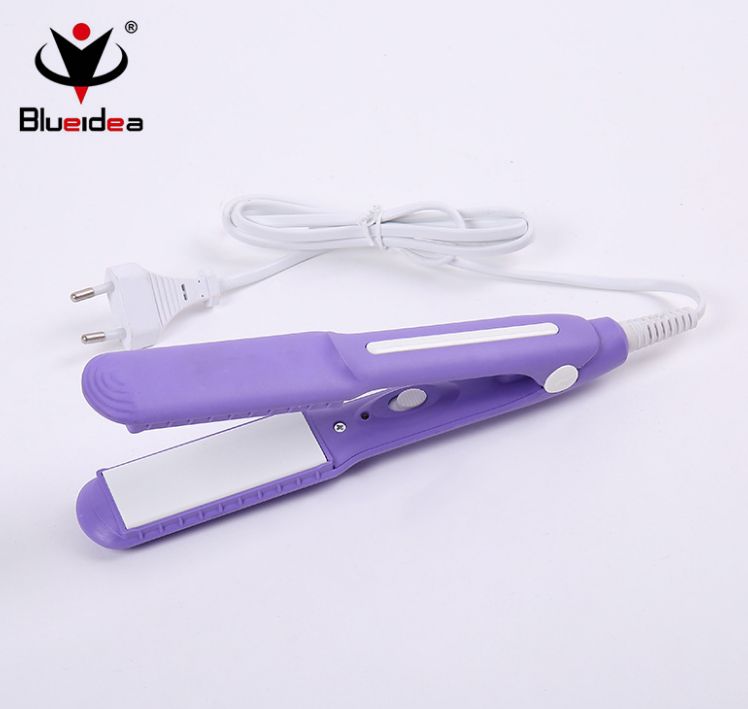 时尚迷你直发夹板 直发器旅游携带直发器寝室家用小电器详情图2