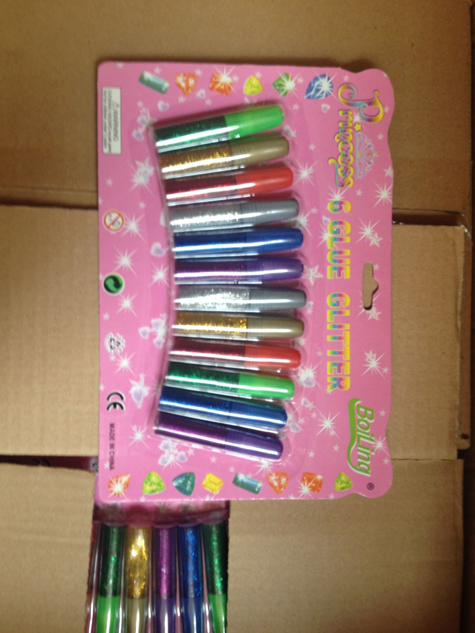 15克闪光胶详情图8