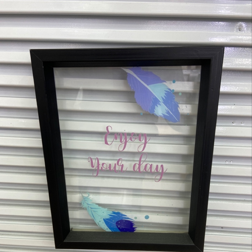 Nordic decorative photo frame