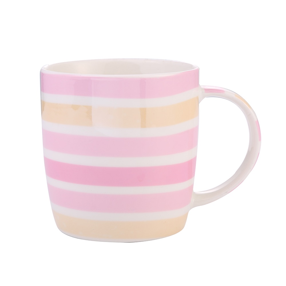 Factory wholesale of daily-use ceramic cups, decked cups and mugs 3