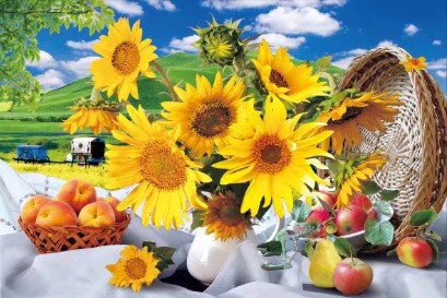إطار الأبعاد الثلاثية الأبعاد 40* 60. undefined