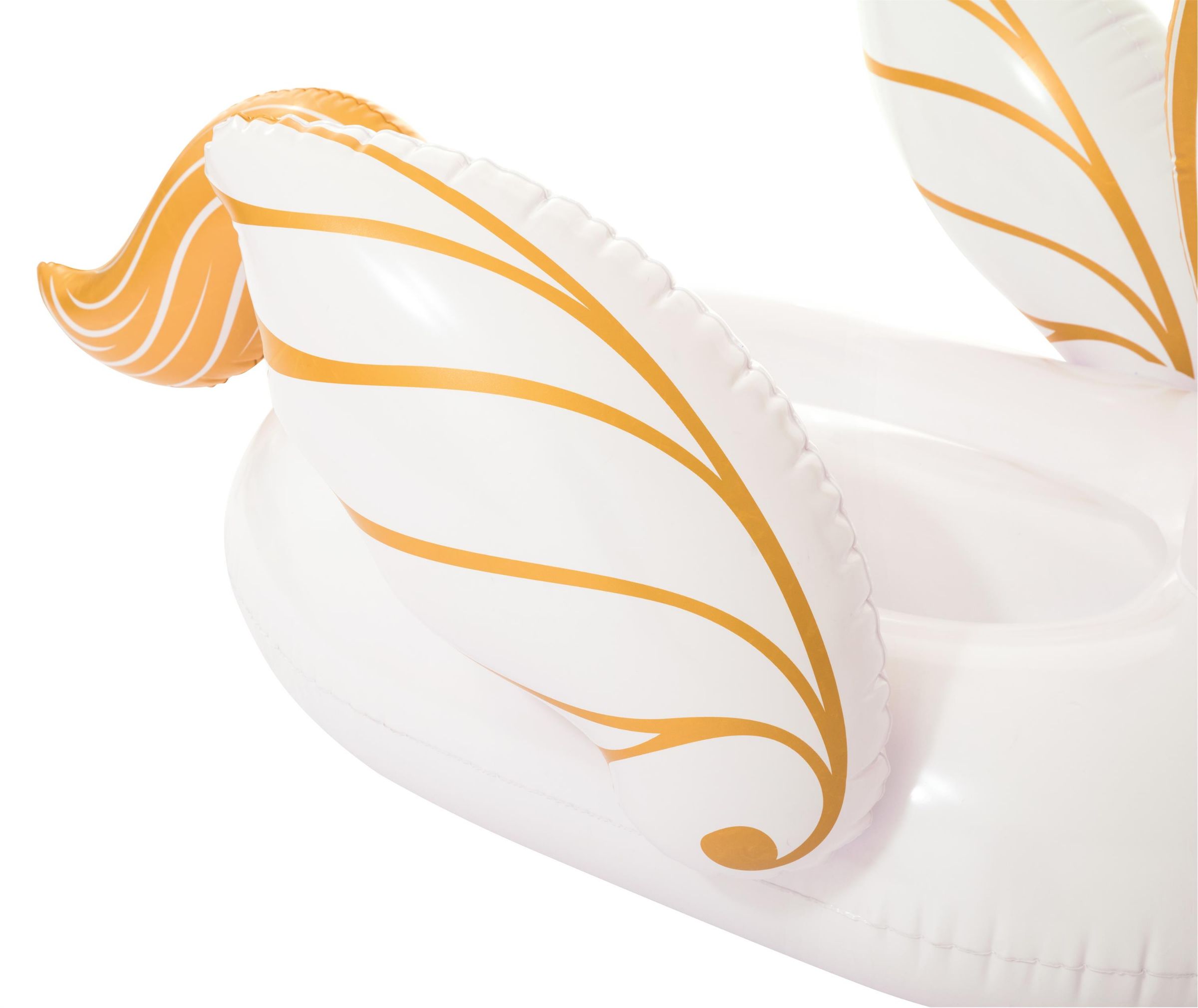 Bestway® 7'7" x 59"/2.31m x 1.50m 金色成人天马坐骑 大天马详情图9