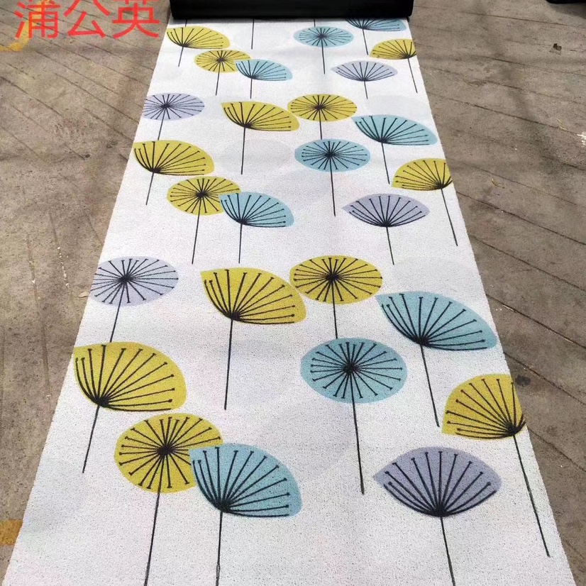 拉丝印花卷材可订做