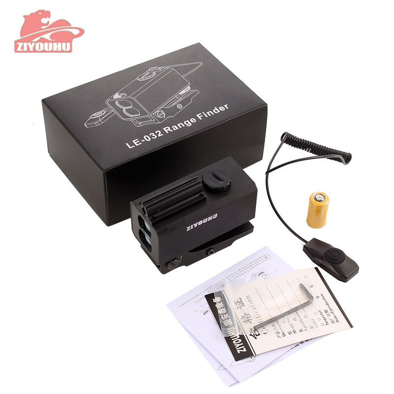 ZIYOUHU multi-functional laser rangefinder 600-meter outdoor dedicated bracket integrated measuring instrument online store agent Application Scenario